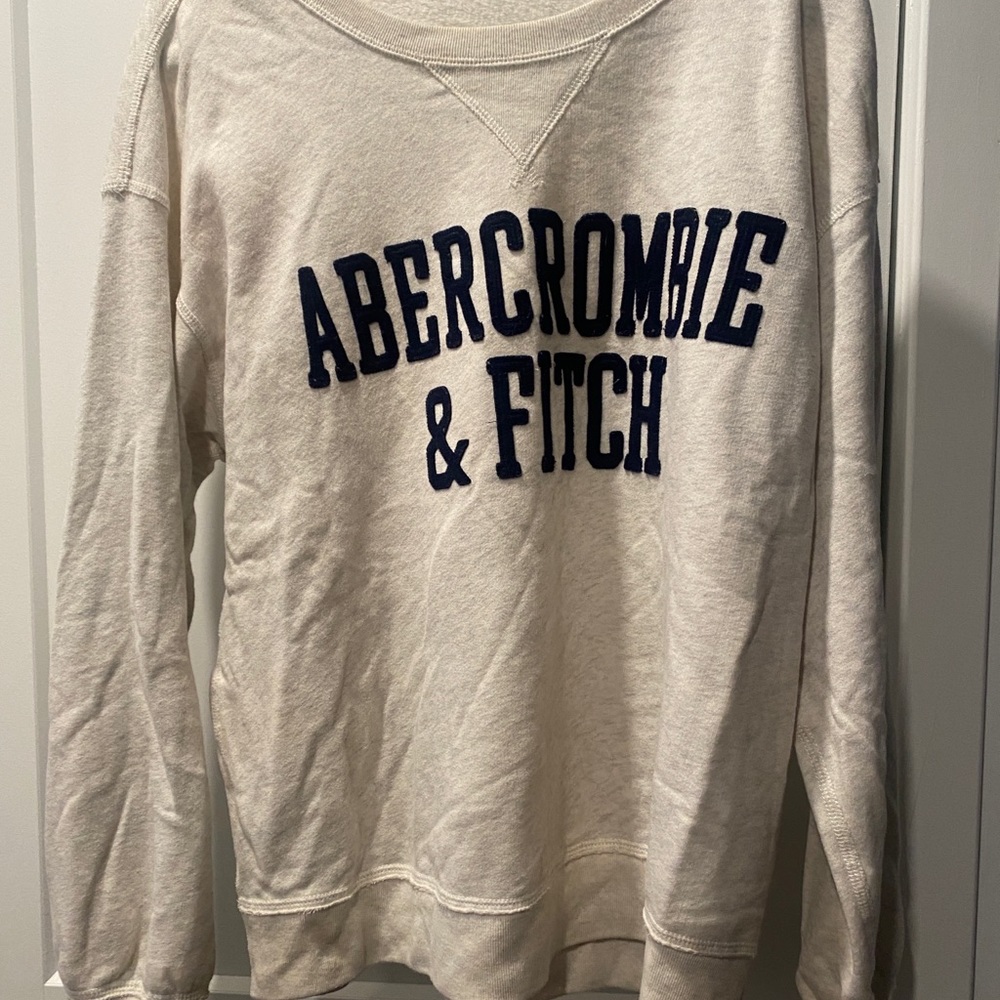 Abercrombie sweatshirt